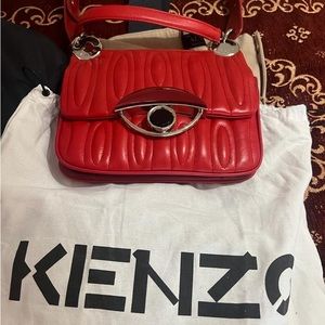 Authentic Kenzo Medium Tali Crossbody Bag
